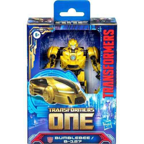 Hasbro Transformers One Prime Changer 12cm - Bumblebee / B-127 F8694/F8611