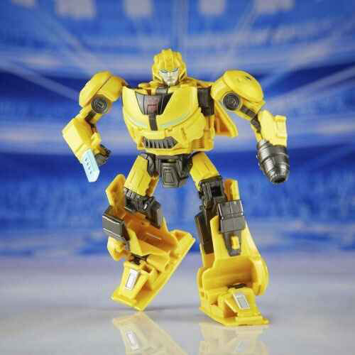 Hasbro Transformers One Prime Changer 12cm - Bumblebee / B-127 F8694/F8611