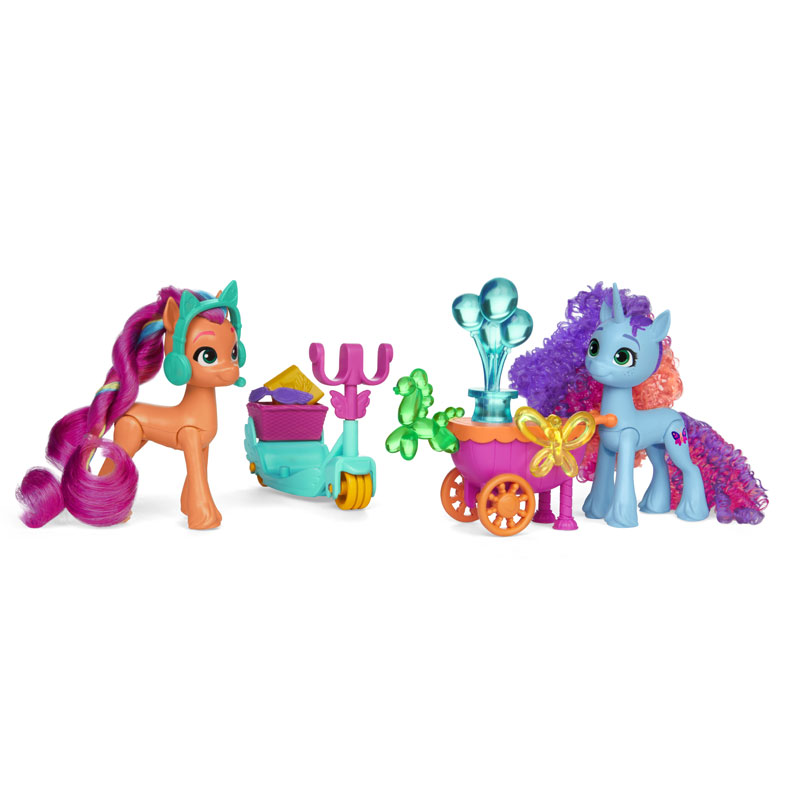 Hasbro My Little Pony Mane Stories  - Σχέδια F8725