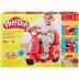 Hasbro Play-Doh Pizza Delivery Scooter Playset - Μηχανή F8803