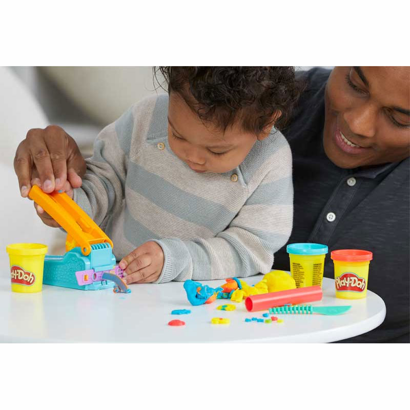 Hasbro Play-Doh Fun Factory Starter Set F8805