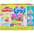 Hasbro Play-Doh Hair Stylin' Salon Playset F8807