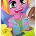 Hasbro Play-Doh Hair Stylin' Salon Playset F8807