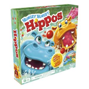 Hasbro Hungry Hungry Hippos Refresh F8815