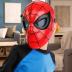 Hasbro Marvel Spider-Man Glow FX Mask Light Up Role Play Toy F8839