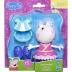 Hasbro Peppa Pig & Friends Φιγούρες Dress Up 15cm- Σχέδια F8859