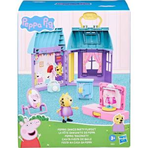 Hasbro Peppa Pig Peppas Dance Party Playset F8874