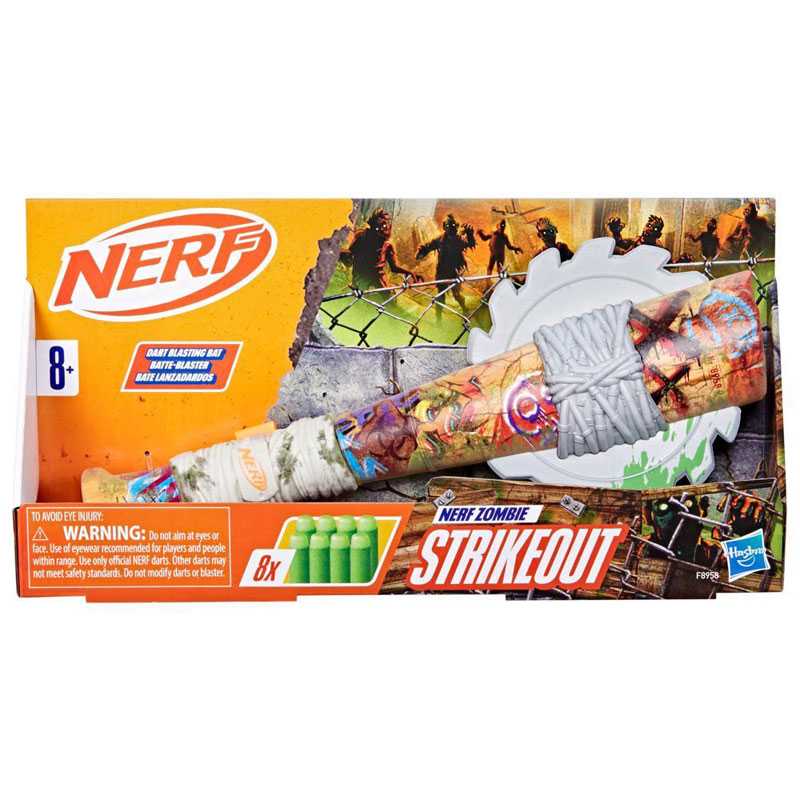 Hasbro Nerf Zombie Strikeout F8958