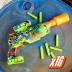 Hasbro Nerf Zombie Driller F8960