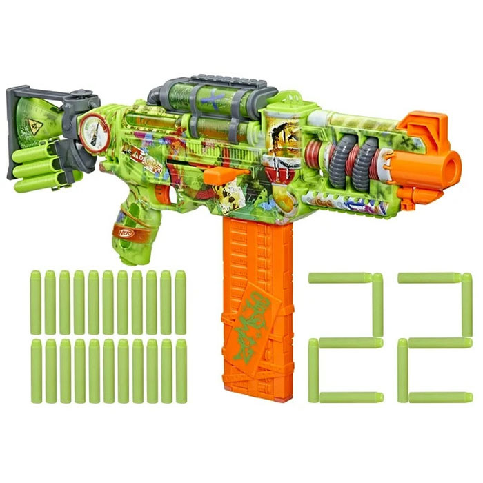 Hasbro Nerf Zombie Corrupter F8962