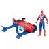 Hasbro Marvel Spider-man Web Splashers Hydro Jet Blast F8967