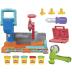 Hasbro Play-Doh Stamp & Saw Tool Bench F9141