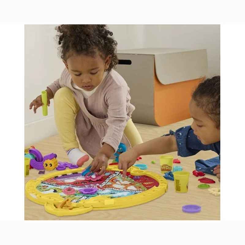 Hasbro Play-Doh Starters Fold & Go Playmat F9143