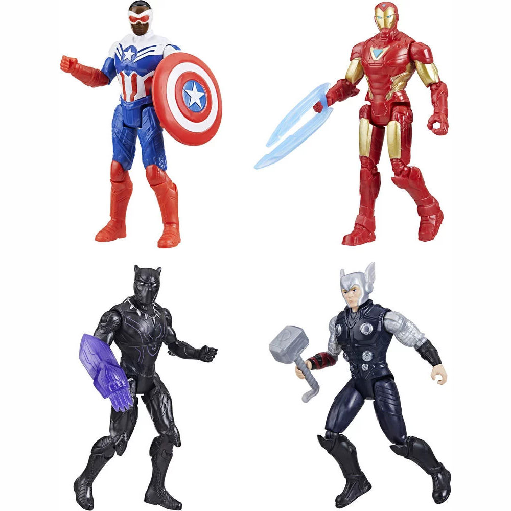 Hasbro Marvel Φιγούρες 10cm - Σχέδια F9325