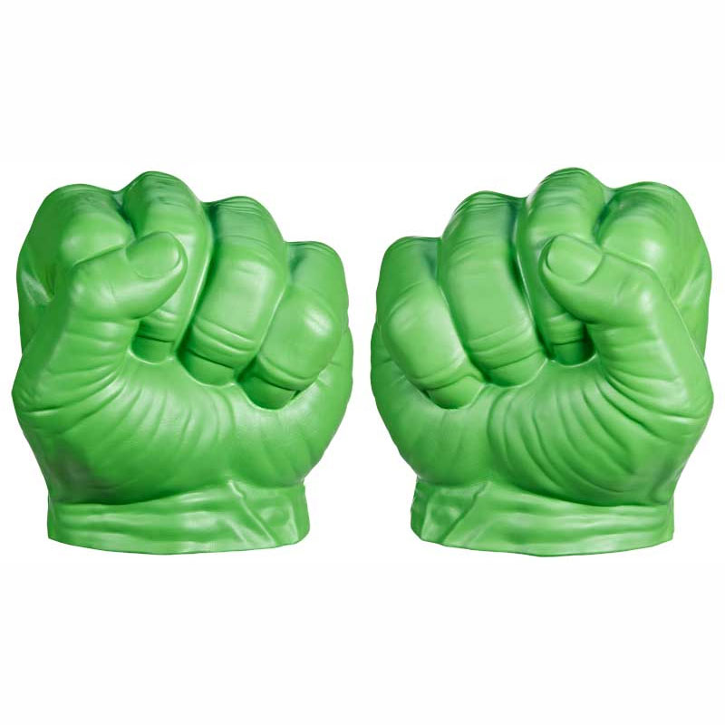 Hasbro Avengers Hulk Gamma Smash Fists F9332