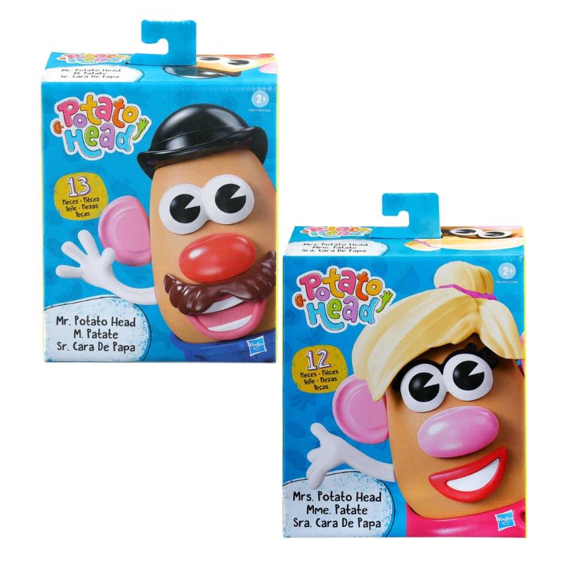 Playskool Potato Head - Σχέδια F9416