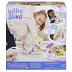 Hasbro Baby Alive Blonde Hair Crawl n' Play  Harper Hugs F9709