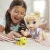 Hasbro Baby Alive Blonde Hair Crawl n' Play  Harper Hugs F9709