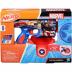 Hasbro Nerf Inked Marvel Captain America Dart Blaster F9717