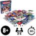 Hasbro Επιτραπέζιο Monopoly Flip Edition Marvel (Ελληνική Έκδοση) F9931