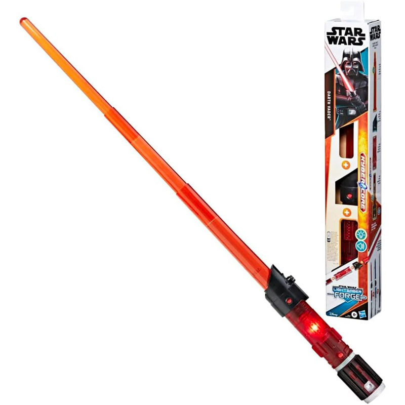 Hasbro Star Wars Lightsaber Forge Electronic Bladesmith Φωτόσπαθο Darth Vader F9971/F1135