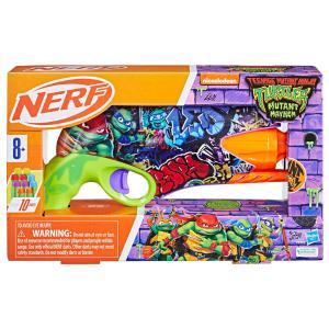 Hasbro Nerf Ink Teenage Mutant Ninja Turtles Blaster F9972