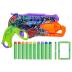 Hasbro Nerf Inked Teenage Mutant Ninja Turtles Blaster F9972