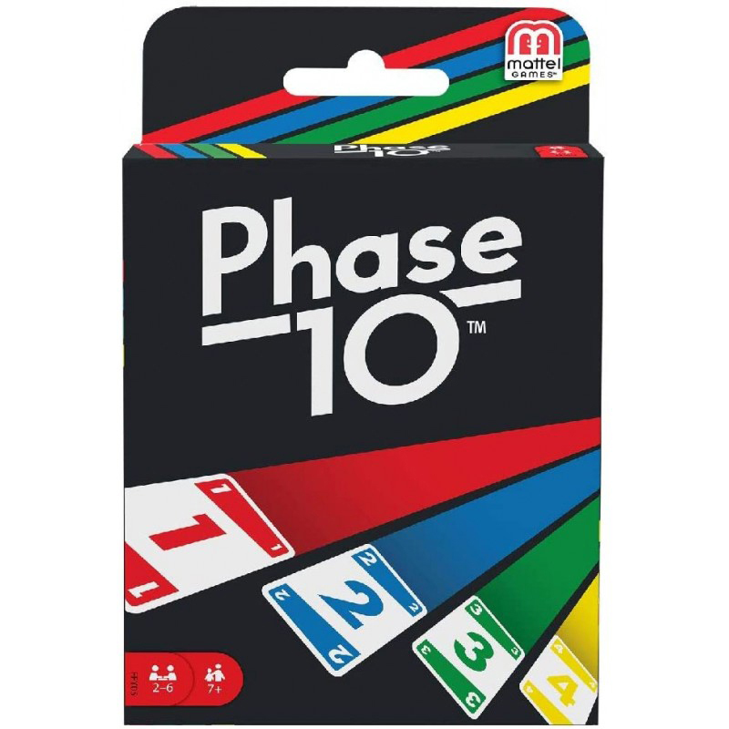 Mattel Phase 10™ FFY05