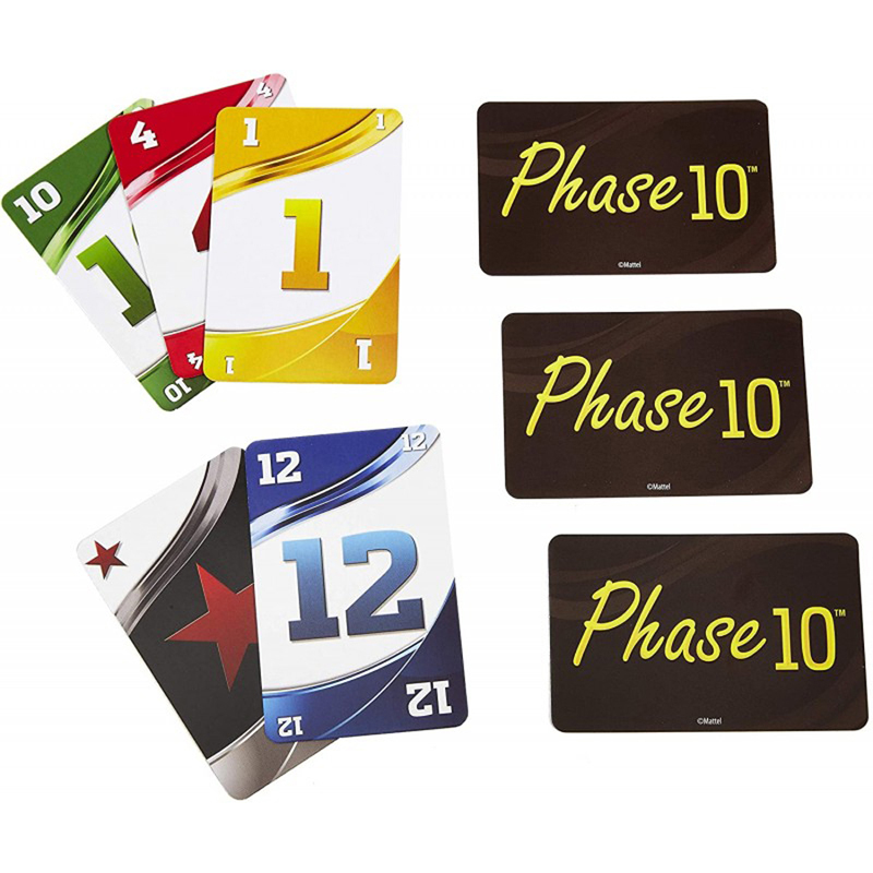 Mattel Phase 10™ FFY05