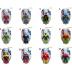 Just Toys Monsterflex DC Super Heroes Ελαστική Φιγούρα - Σχέδια 0166