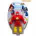 Just Toys Monsterflex DC Super Heroes Ελαστική Φιγούρα - Σχέδια 0166