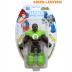 Just Toys Monsterflex DC Super Heroes Ελαστική Φιγούρα - Σχέδια 0166