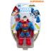 Just Toys Monsterflex DC Super Heroes Ελαστική Φιγούρα - Σχέδια 0166