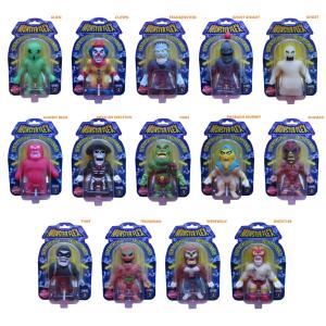 Just Toys Monsterflex Σειρά 3 Ελαστική Φιγούρα - Σχέδια 0179
