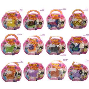 Just Toys Dress Your Puppies Series 2 - 12 Σχέδια 0238