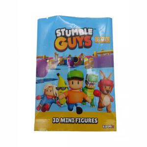 Just Toys Stumble Guys 3D Mini Figures Series 1 Σακουλάκι - Σχέδια 0420