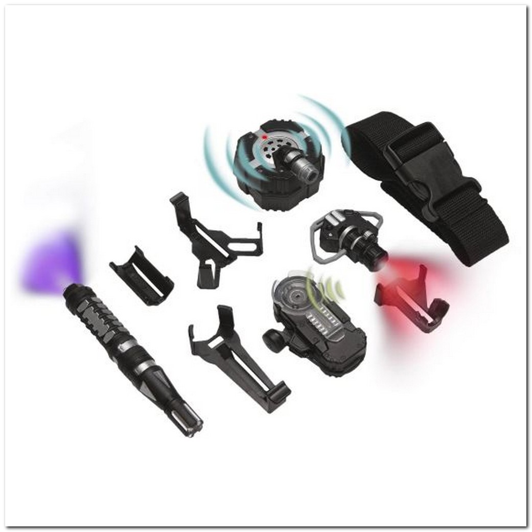 Just Toys Spy X Micro Set 10151