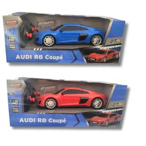 Just Toys Kool Speed - Licensing Cars 1:24 RC Audi R8 Coupé 10504
