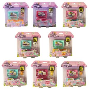 Just Toys House Pets Playset - Σχέδια 1060