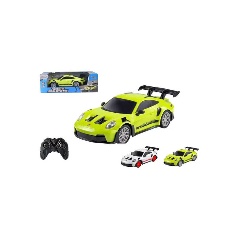 Just Toys Kool Speed Licensing Cars 1:16 Porsche 911 RS GT3 10649