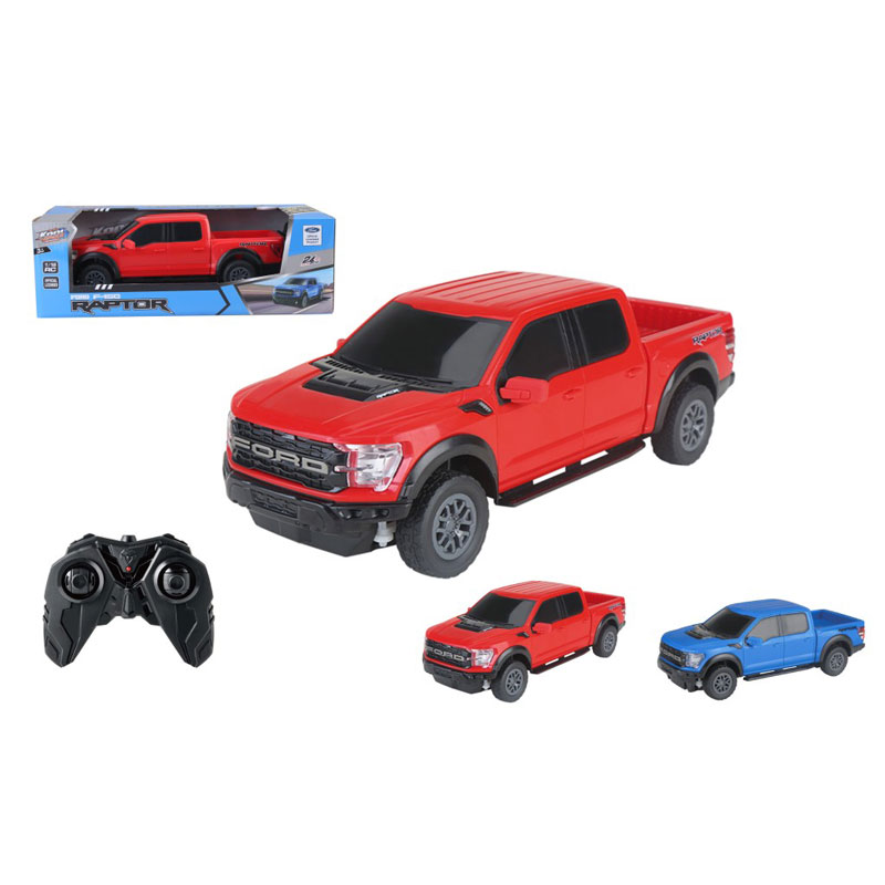 Just Toys Kool Speed Licensing Cars 1:16 Ford F-150 Raptor 10652