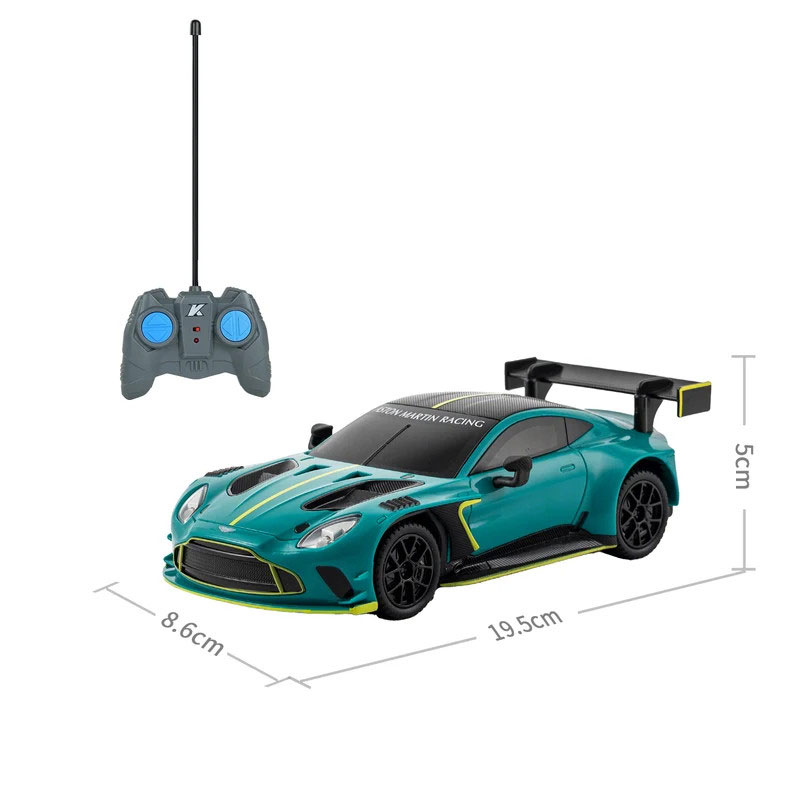 Just Toys Kool Speed - Licensing Cars 1:24 RC Aston Martin Vantage GT3 10696