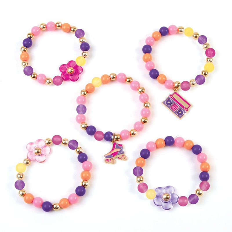 Make It Real Jewellery Color Reveal DIY Bracelets 1217