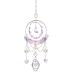 Make it Real Decor Crystal Suncatcher 1420