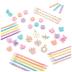 Make It Real Linked Looks Braceler Kit 1735