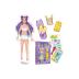 Just Toys Magnetic Dress-up Mermaid με 30+ Μαγνήτες 200314