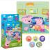 Just Toys Peppa Pig – Μαγνητικό Puzzle 35 Τεμάχια 200758