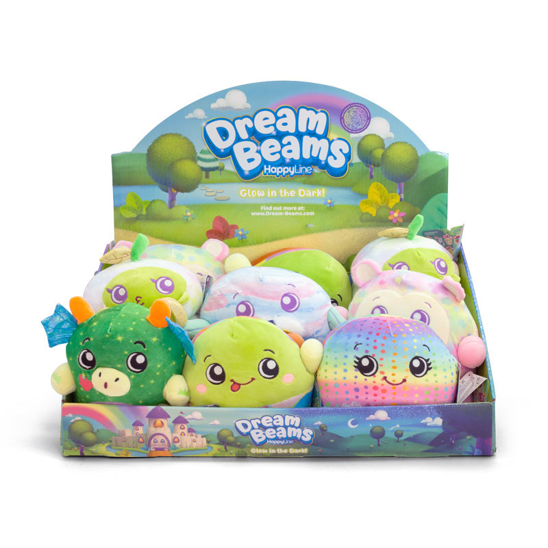 Just Toys Dream Beams 18εκ. Asst 18 Σχεδίων 201040