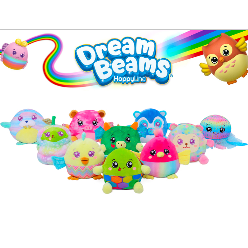 Just Toys Dream Beams 18εκ. Asst 18 Σχεδίων 201040