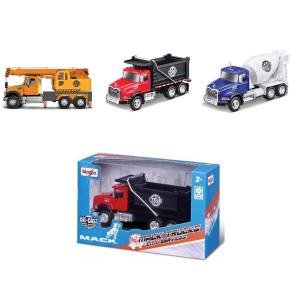 Just Toys Maisto Fresh Metal Granite Trucks Σχέδια 21239